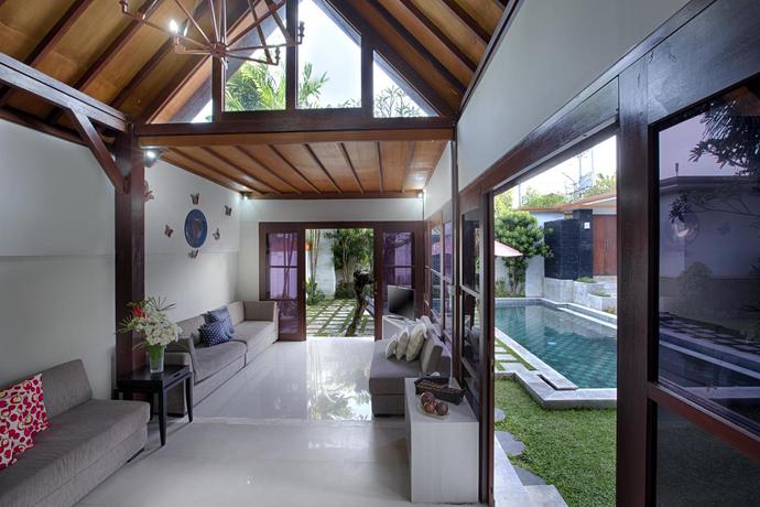 Imagen general del Hotel Villa Harmony - Bali Residence. Foto 10