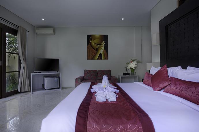 Imagen general del Hotel Villa Harmony - Bali Residence. Foto 11