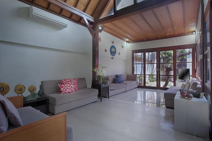 Imagen general del Hotel Villa Harmony - Bali Residence. Foto 12