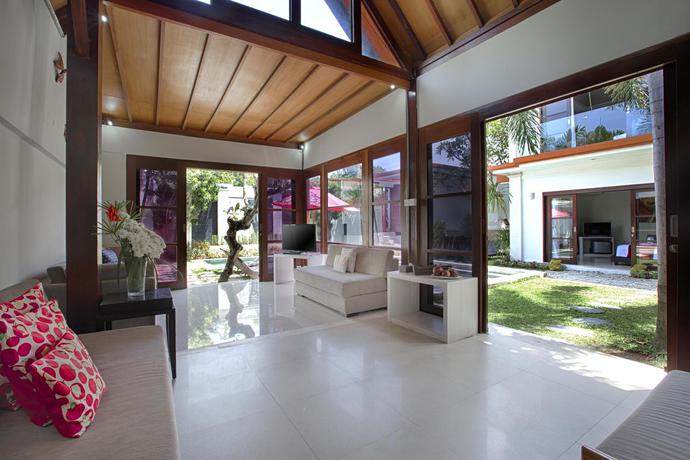 Imagen general del Hotel Villa Harmony - Bali Residence. Foto 13