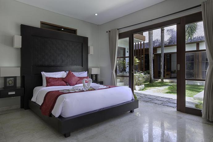 Imagen general del Hotel Villa Harmony - Bali Residence. Foto 14