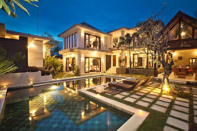 Imagen general del Hotel Villa Harmony - Bali Residence. Foto 15