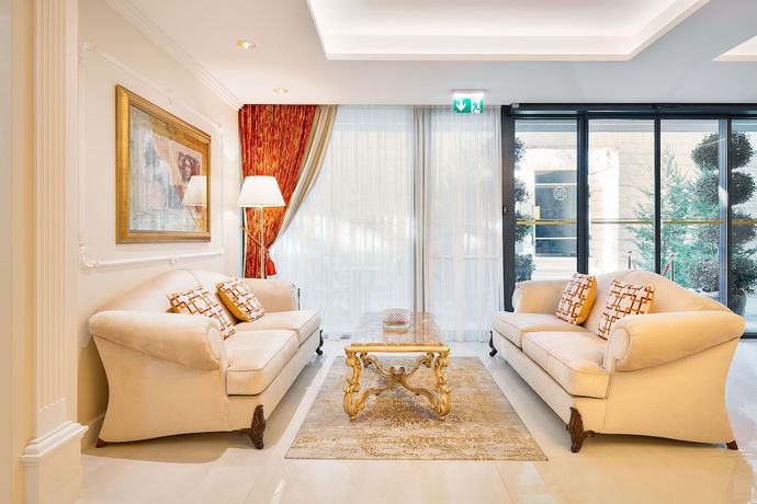 Imagen de los interiores del Hotel Villa Harmony. Foto 11