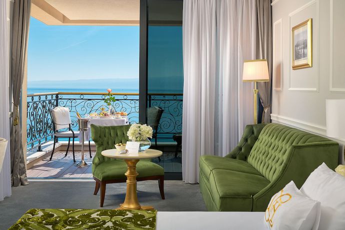 Imagen de la habitación del Hotel Villa Harmony. Foto 2