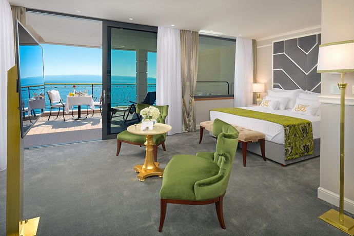 Imagen de la habitación del Hotel Villa Harmony. Foto 5