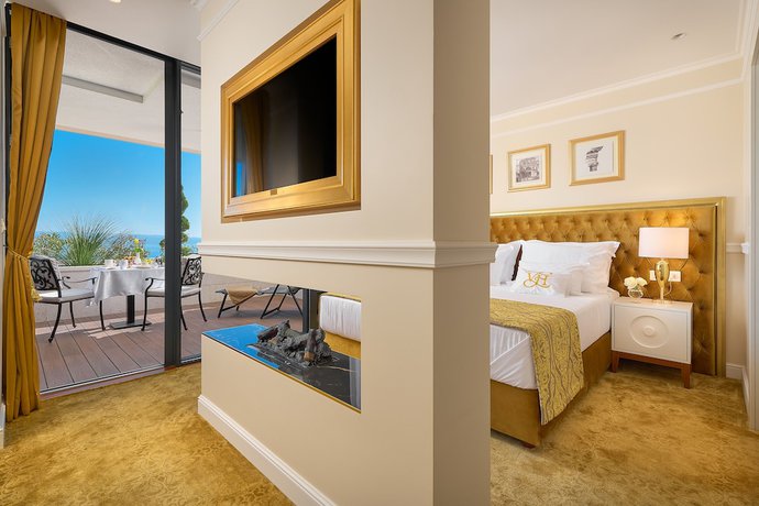 Imagen de la habitación del Hotel Villa Harmony. Foto 8