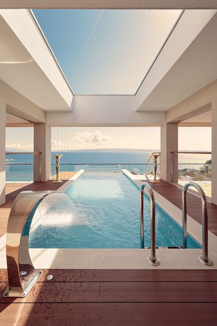 Imagen de los interiores del Hotel Villa Harmony. Foto 12