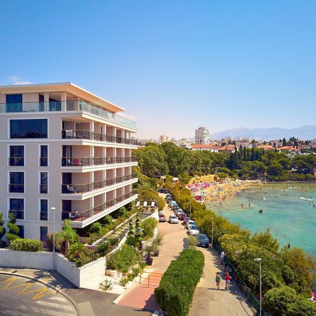 Imagen de los exteriores del Hotel Villa Harmony. Foto 10