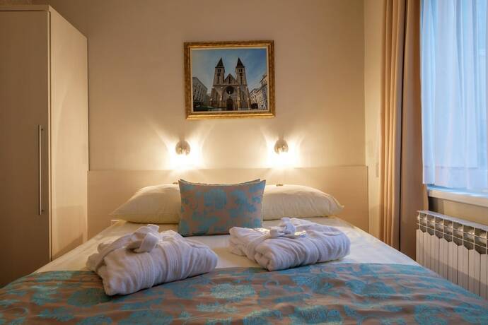 Imagen general del Hotel Villa Harmony Sarajevo. Foto 2