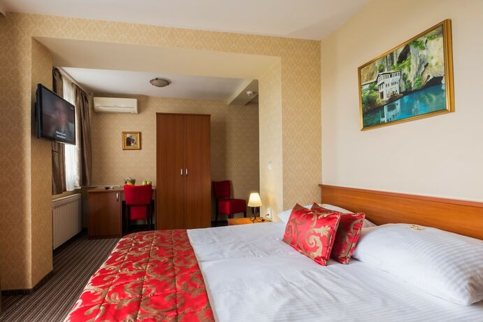 Imagen general del Hotel Villa Harmony Sarajevo. Foto 6