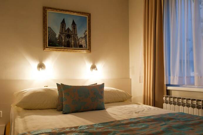 Imagen de la habitación del Hotel Villa Harmony Sarajevo. Foto 11