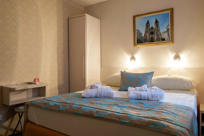 Imagen de la habitación del Hotel Villa Harmony Sarajevo. Foto 17