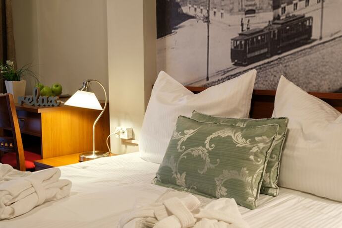 Imagen de la habitación del Hotel Villa Harmony Sarajevo. Foto 19