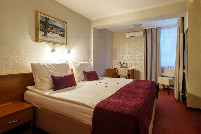 Imagen de la habitación del Hotel Villa Harmony Sarajevo. Foto 25