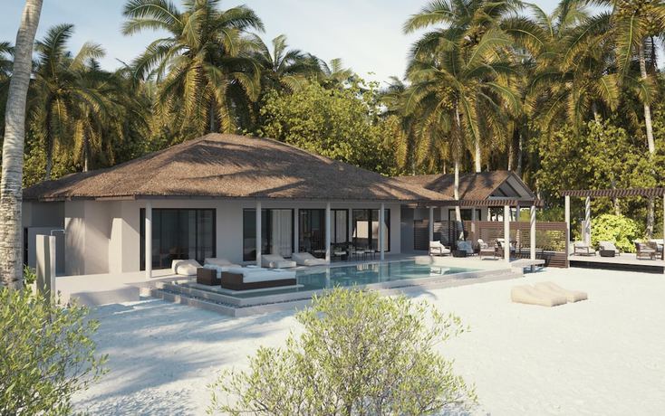 Imagen de la habitación del Hotel Villa Haven. Foto 4