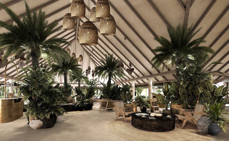 Imagen de los interiores del Hotel Villa Haven. Foto 6