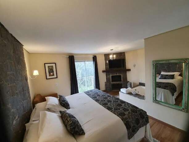 Imagen general del Hotel Villa Hegus. Foto 4
