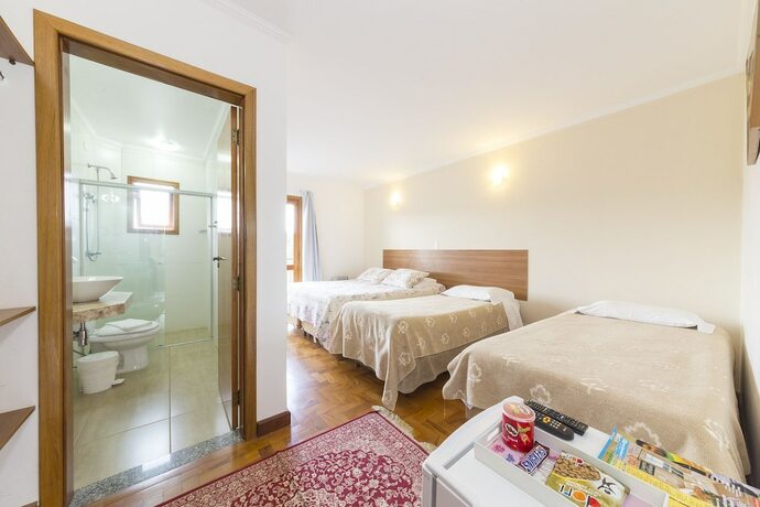 Imagen general del Hotel Villa Hegus. Foto 6