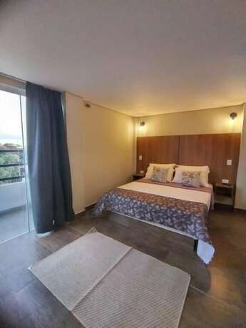 Imagen de la habitación del Hotel Villa Hegus. Foto 12