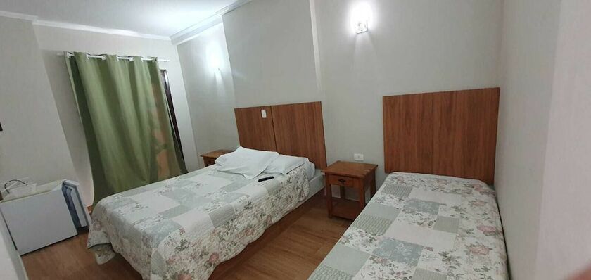 Imagen de la habitación del Hotel Villa Hegus. Foto 14