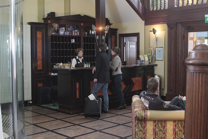 Imagen de los interiores del Hotel Villa Heine. Foto 20