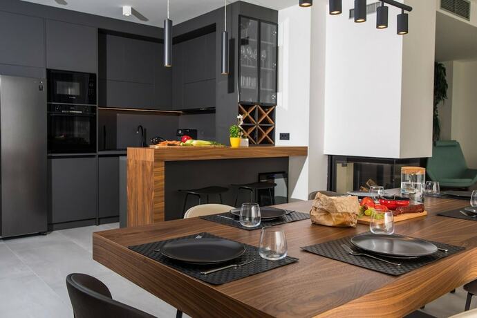 Imagen general del Hotel Villa Helios Dubrovnik. Foto 10