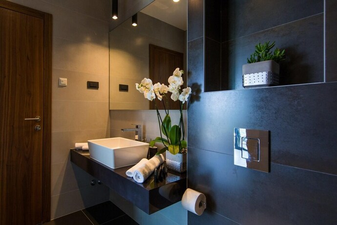 Imagen general del Hotel Villa Helios Dubrovnik. Foto 15