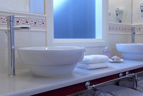 Imagen de la habitación del Hotel Villa Helvetia, Grottammare. Foto 12