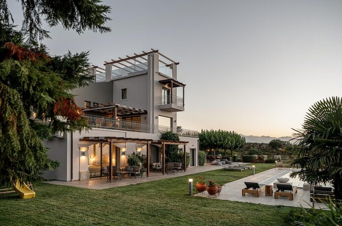 Imagen general del Hotel Villa Heora - The Floating Residence. Foto 14