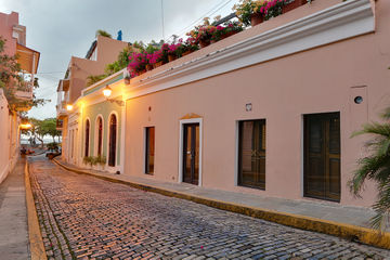 Imagen de los exteriores del Hotel Villa Herencia. Foto 8