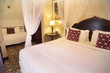 Imagen de la habitación del Hotel Villa Herencia. Foto 4