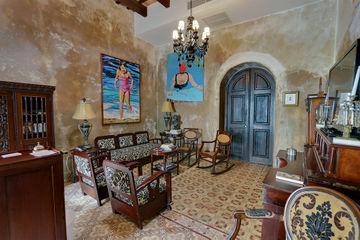 Imagen de los interiores del Hotel Villa Herencia. Foto 11