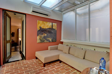 Imagen de los interiores del Hotel Villa Herencia. Foto 12