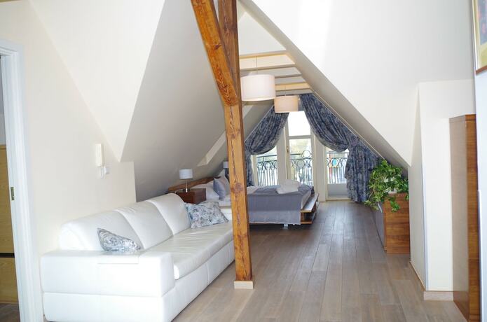 Imagen general del Hotel Villa Herkules, Swinoujscie. Foto 3