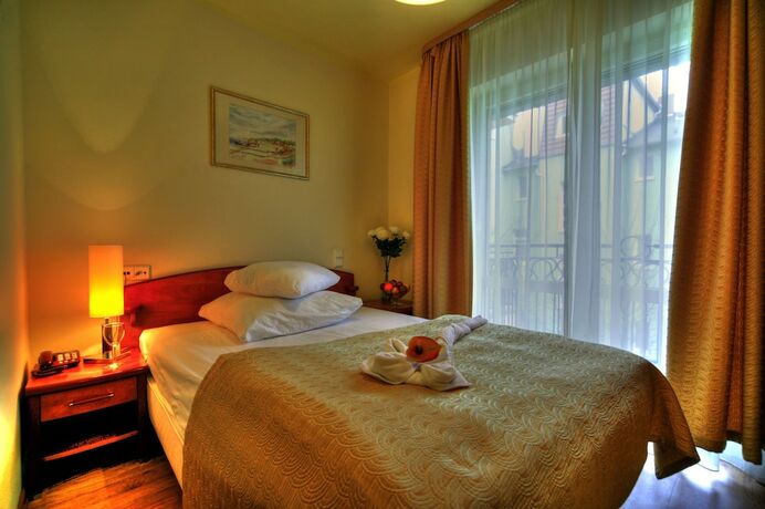 Imagen general del Hotel Villa Herkules, Swinoujscie. Foto 4