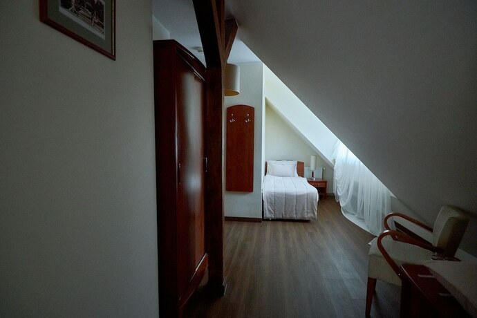 Imagen general del Hotel Villa Herkules, Swinoujscie. Foto 13