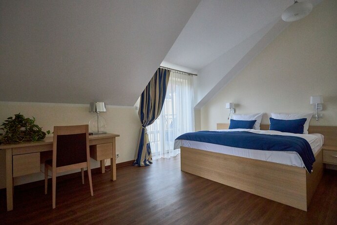 Imagen general del Hotel Villa Herkules, Swinoujscie. Foto 15