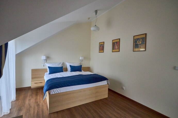 Imagen general del Hotel Villa Herkules, Swinoujscie. Foto 18