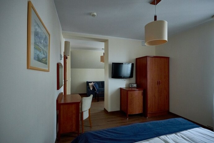 Imagen general del Hotel Villa Herkules, Swinoujscie. Foto 19