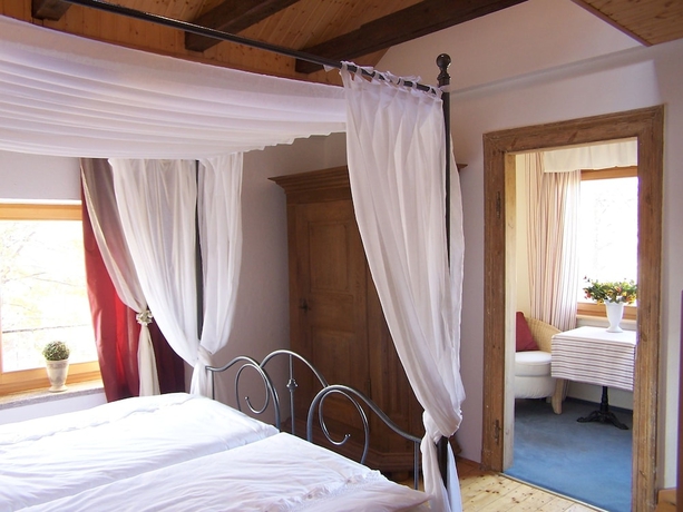 Imagen de la habitación del Hotel Villa Herzog. Foto 2