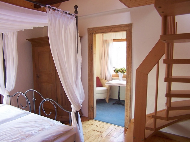 Imagen de la habitación del Hotel Villa Herzog. Foto 3