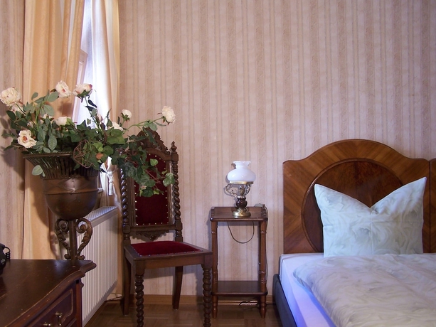 Imagen de la habitación del Hotel Villa Herzog. Foto 6