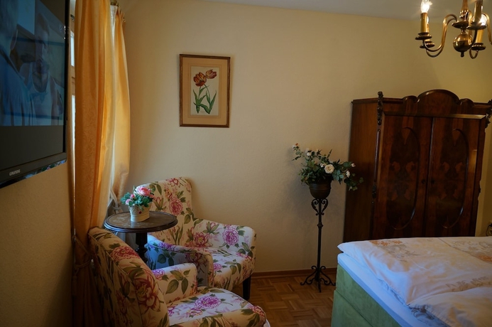 Imagen de la habitación del Hotel Villa Herzog. Foto 7