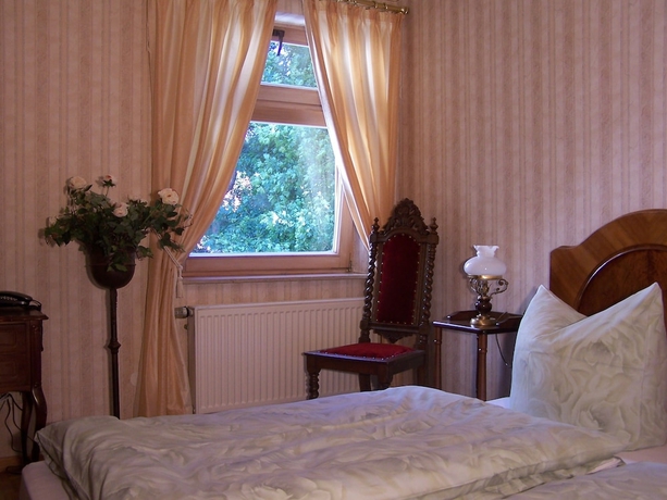Imagen de la habitación del Hotel Villa Herzog. Foto 9
