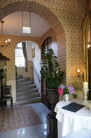 Imagen de los interiores del Hotel Villa Herzog. Foto 17