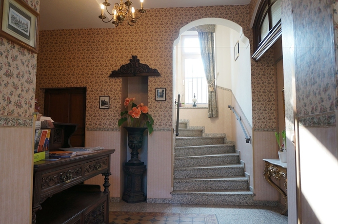 Imagen de los interiores del Hotel Villa Herzog. Foto 18