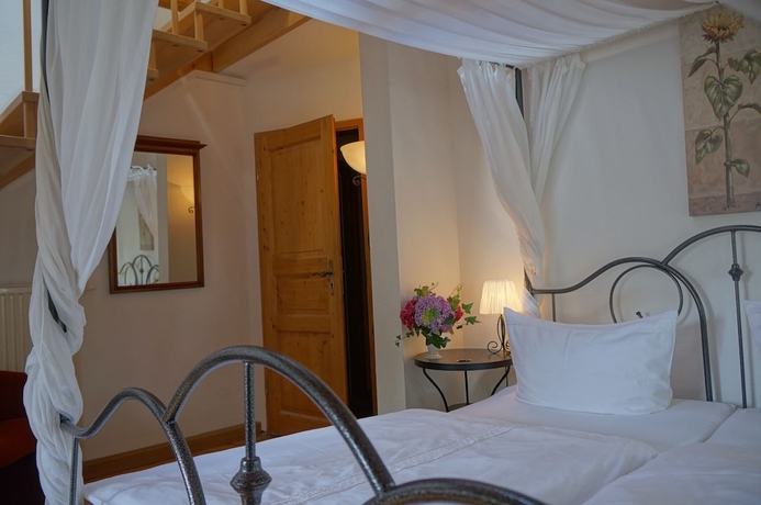 Imagen de la habitación del Hotel Villa Herzog. Foto 10