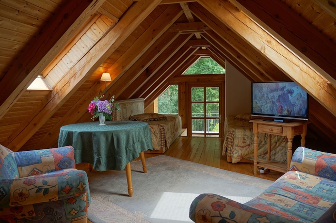 Imagen de la habitación del Hotel Villa Herzog. Foto 11
