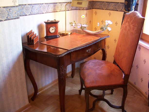 Imagen de la habitación del Hotel Villa Herzog. Foto 13