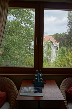 Imagen de la habitación del Hotel Villa Herzog. Foto 14
